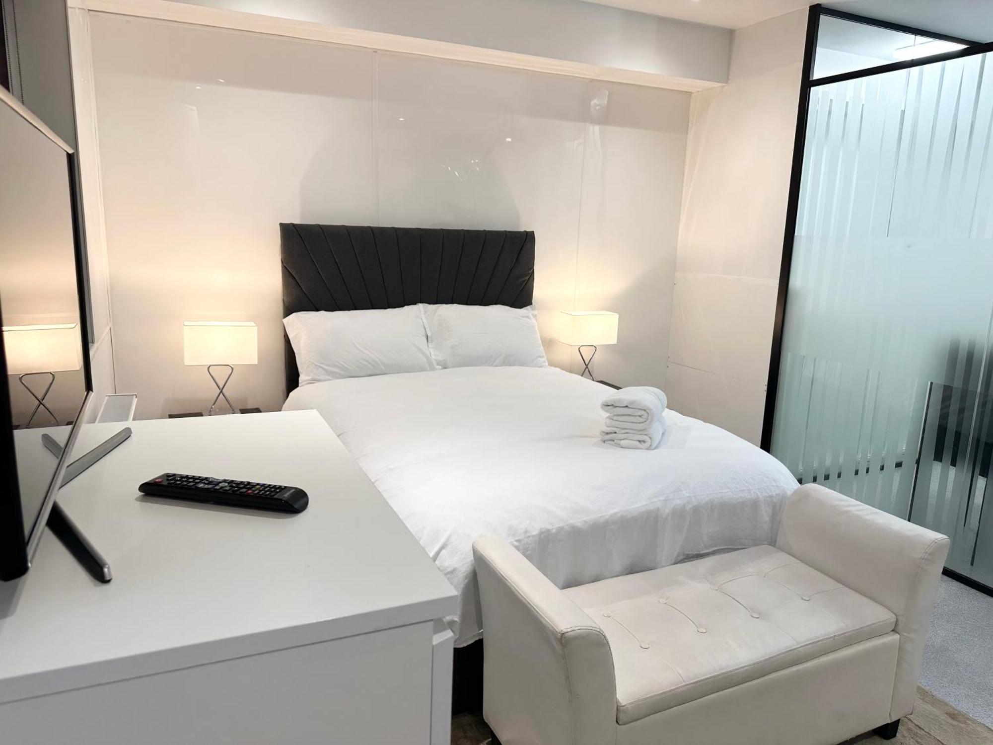 Westferry Two Apartment London Luaran gambar