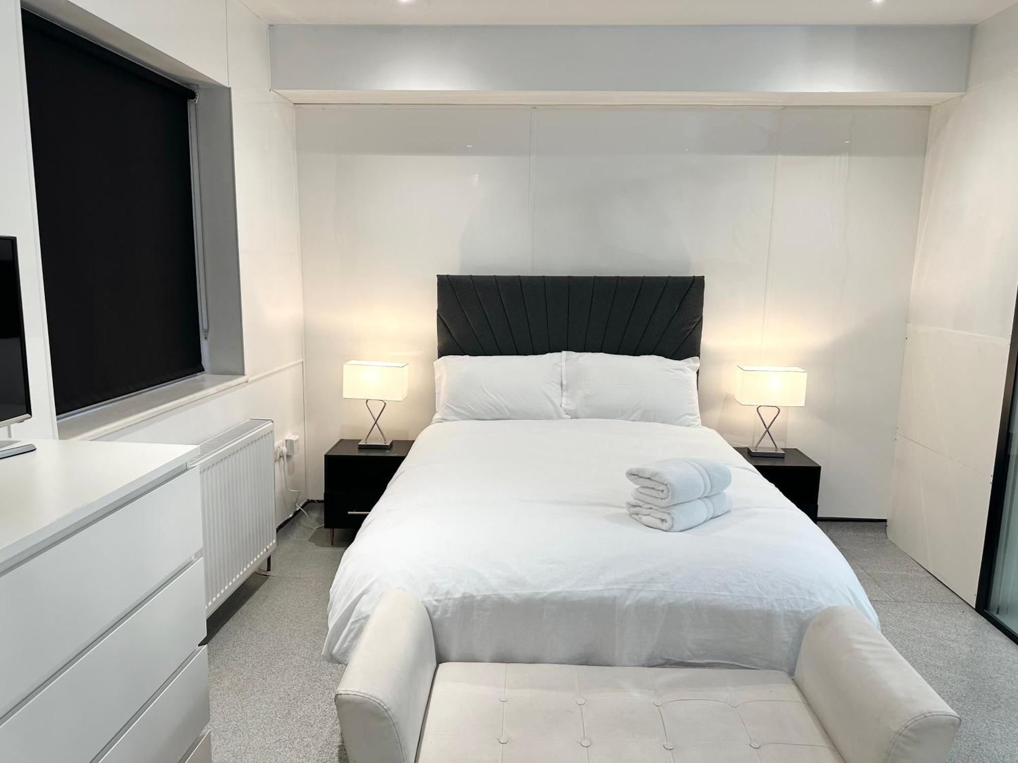 Westferry Two Apartment London Luaran gambar
