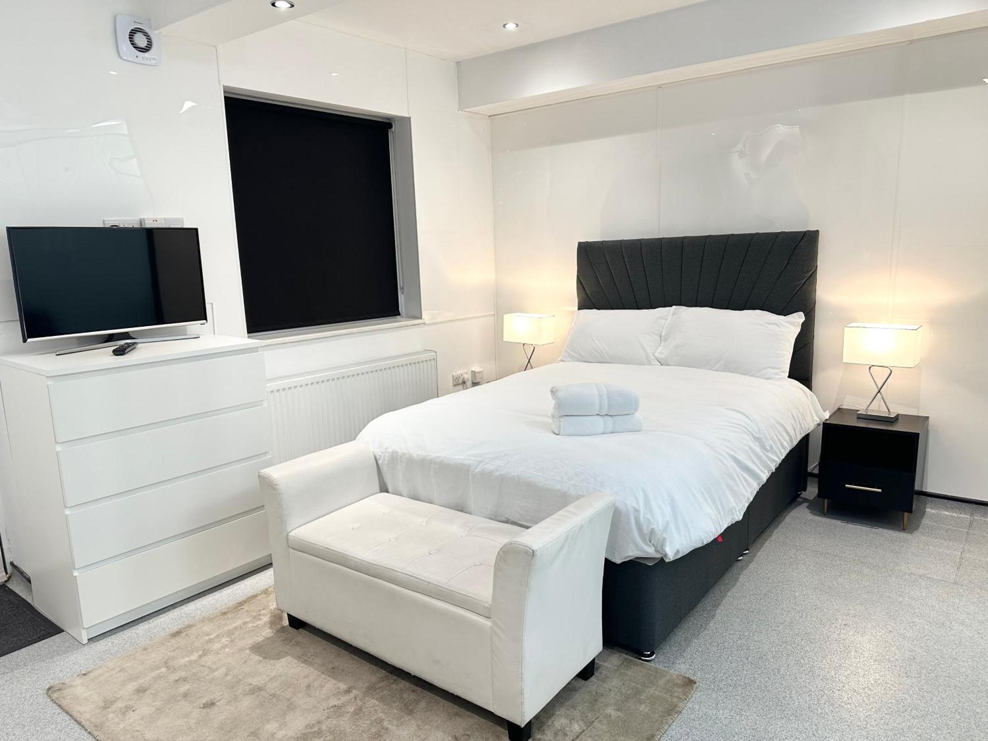 Westferry Two Apartment London Luaran gambar