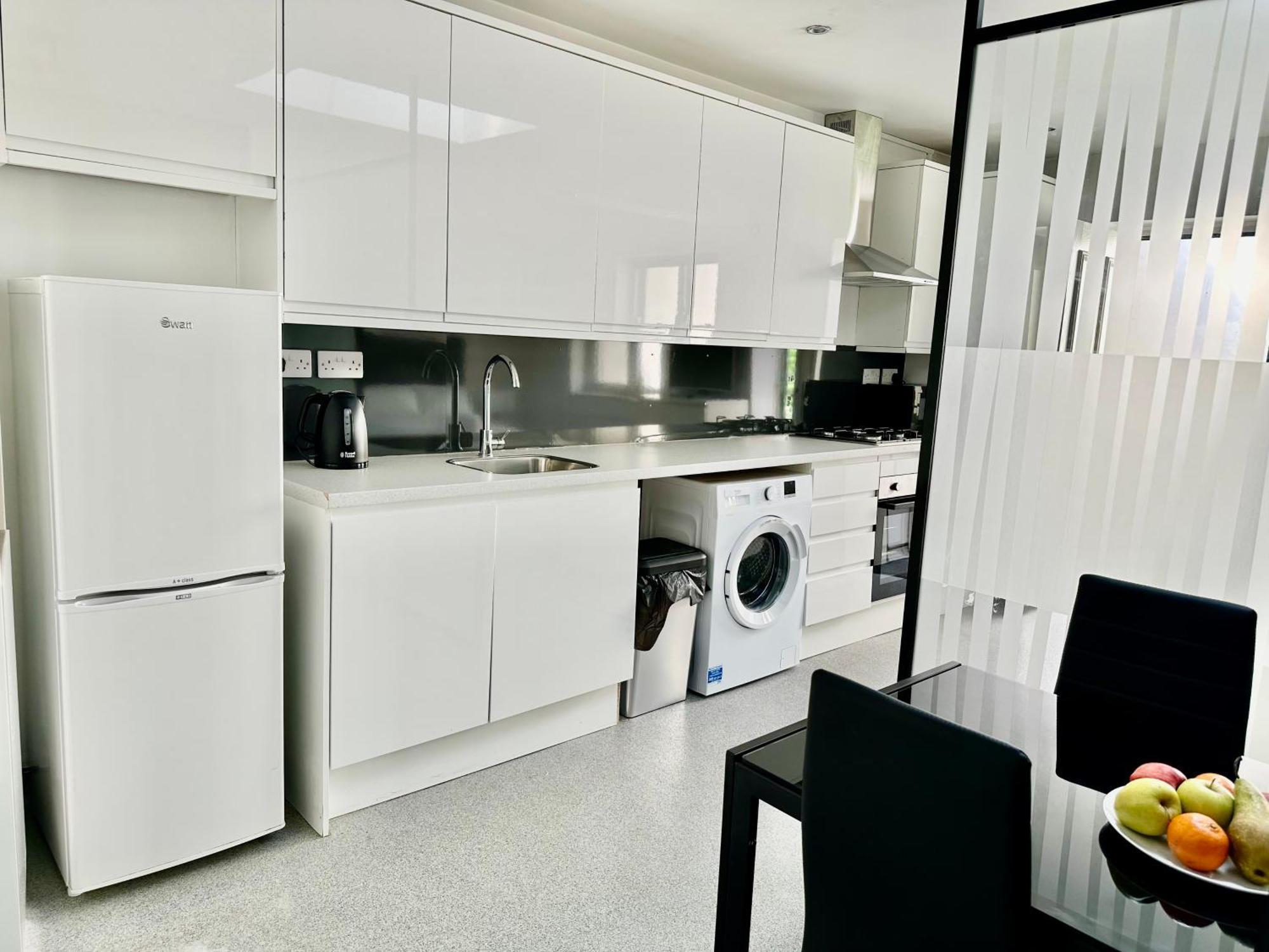 Westferry Two Apartment London Luaran gambar