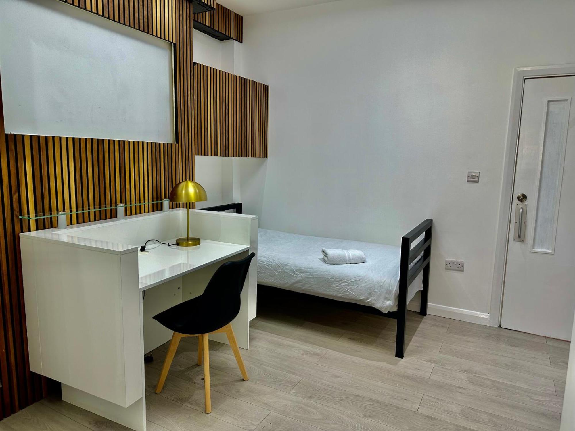 Westferry Two Apartment London Luaran gambar