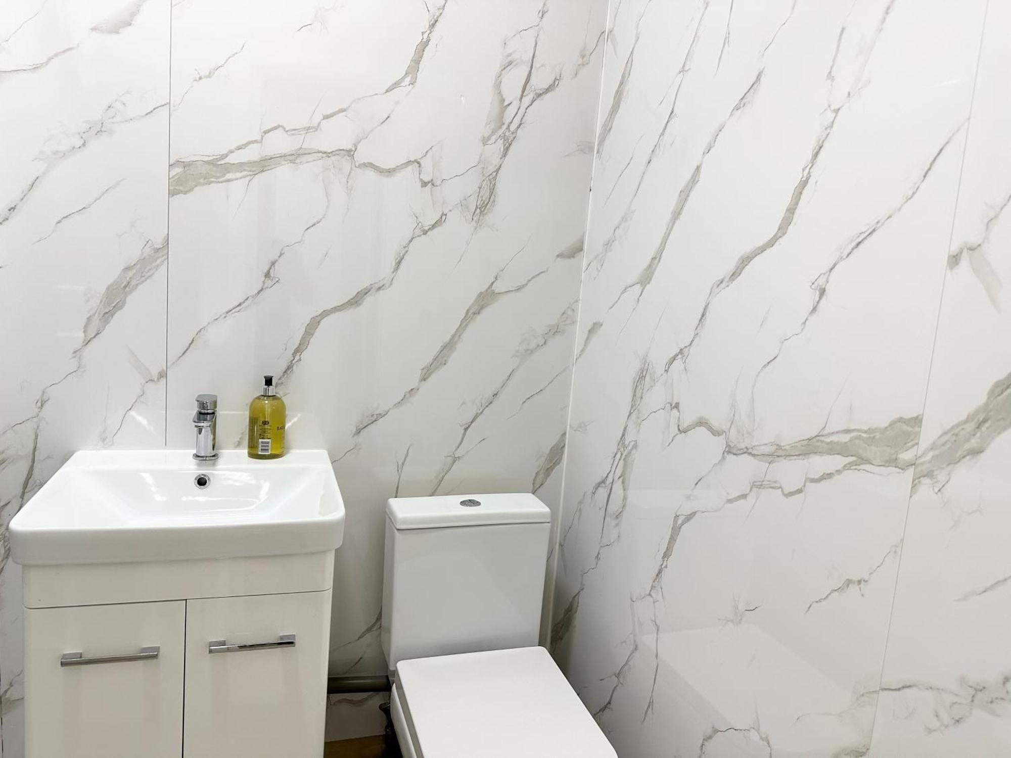 Westferry Two Apartment London Luaran gambar