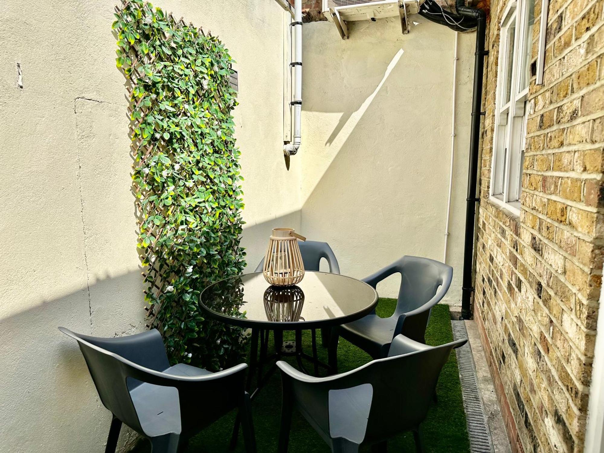 Westferry Two Apartment London Luaran gambar