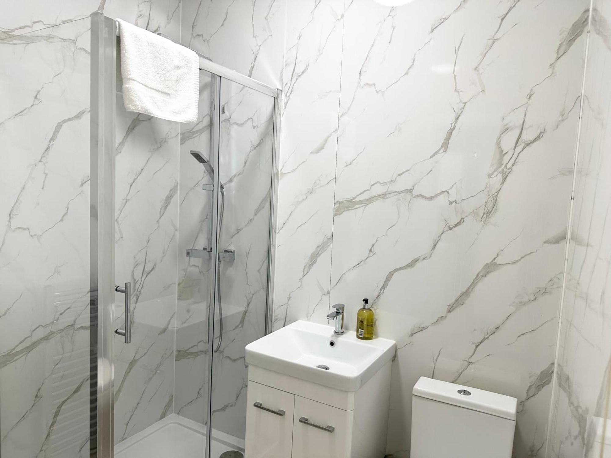 Westferry Two Apartment London Luaran gambar