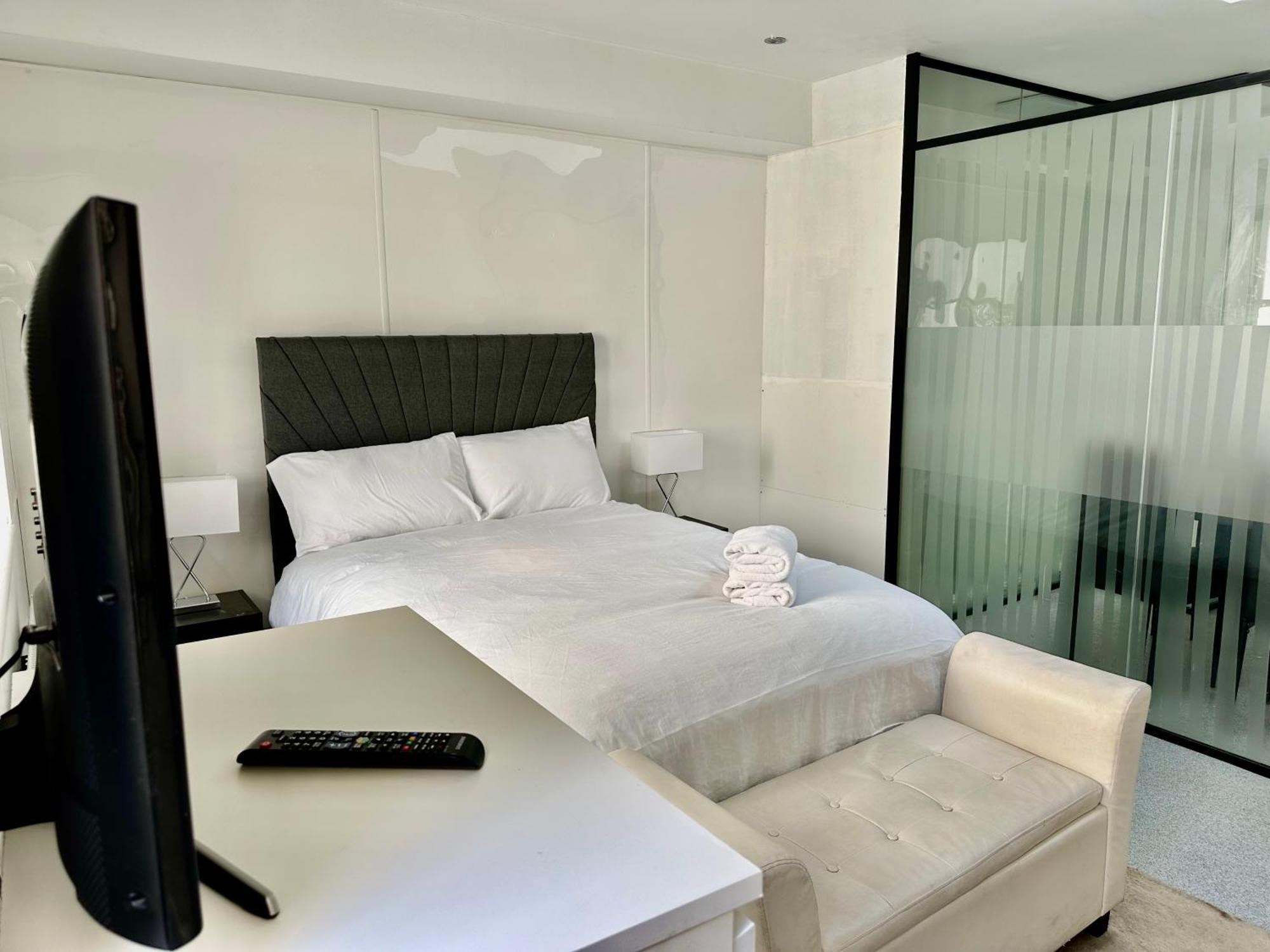 Westferry Two Apartment London Luaran gambar