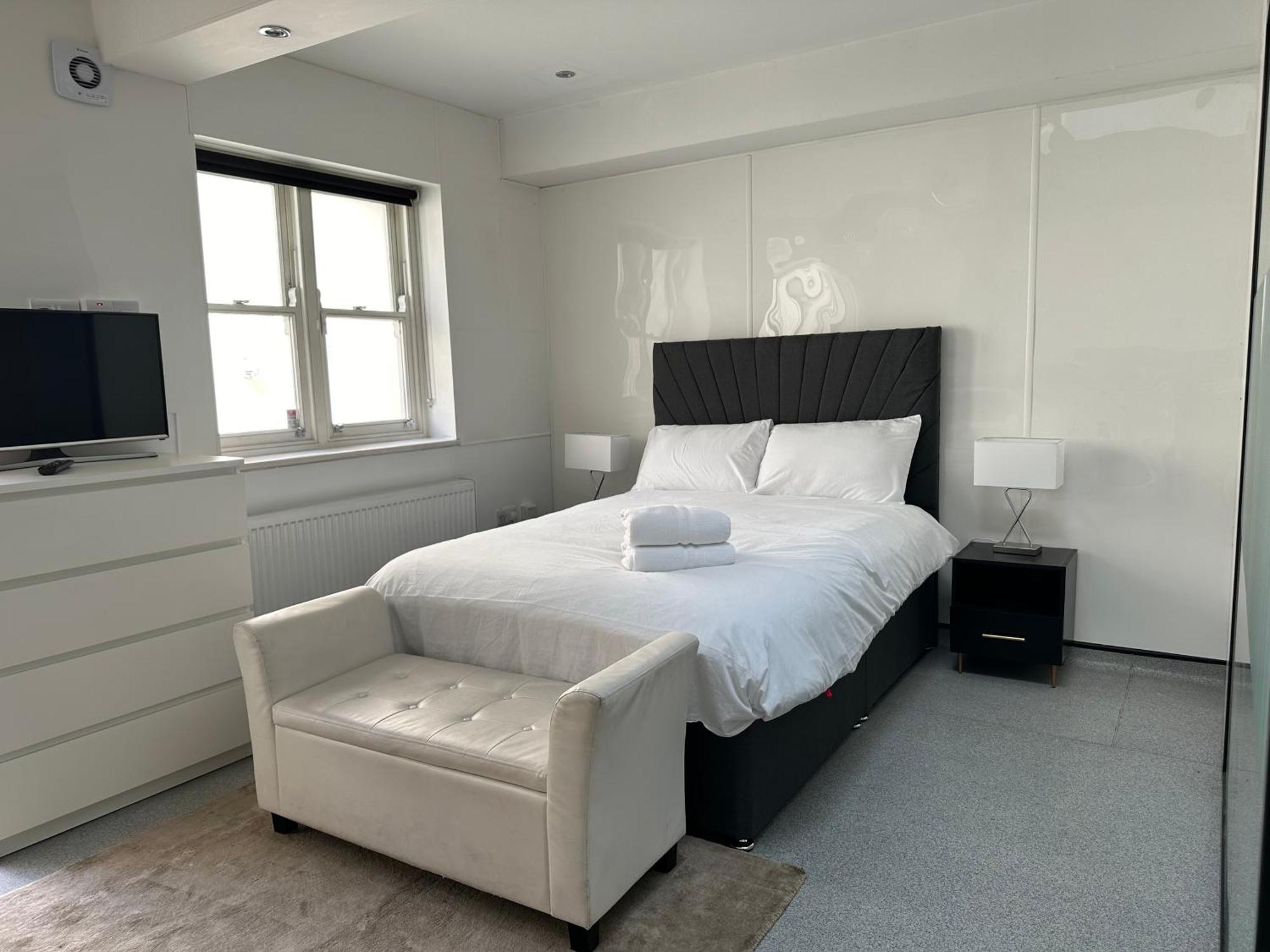 Westferry Two Apartment London Luaran gambar