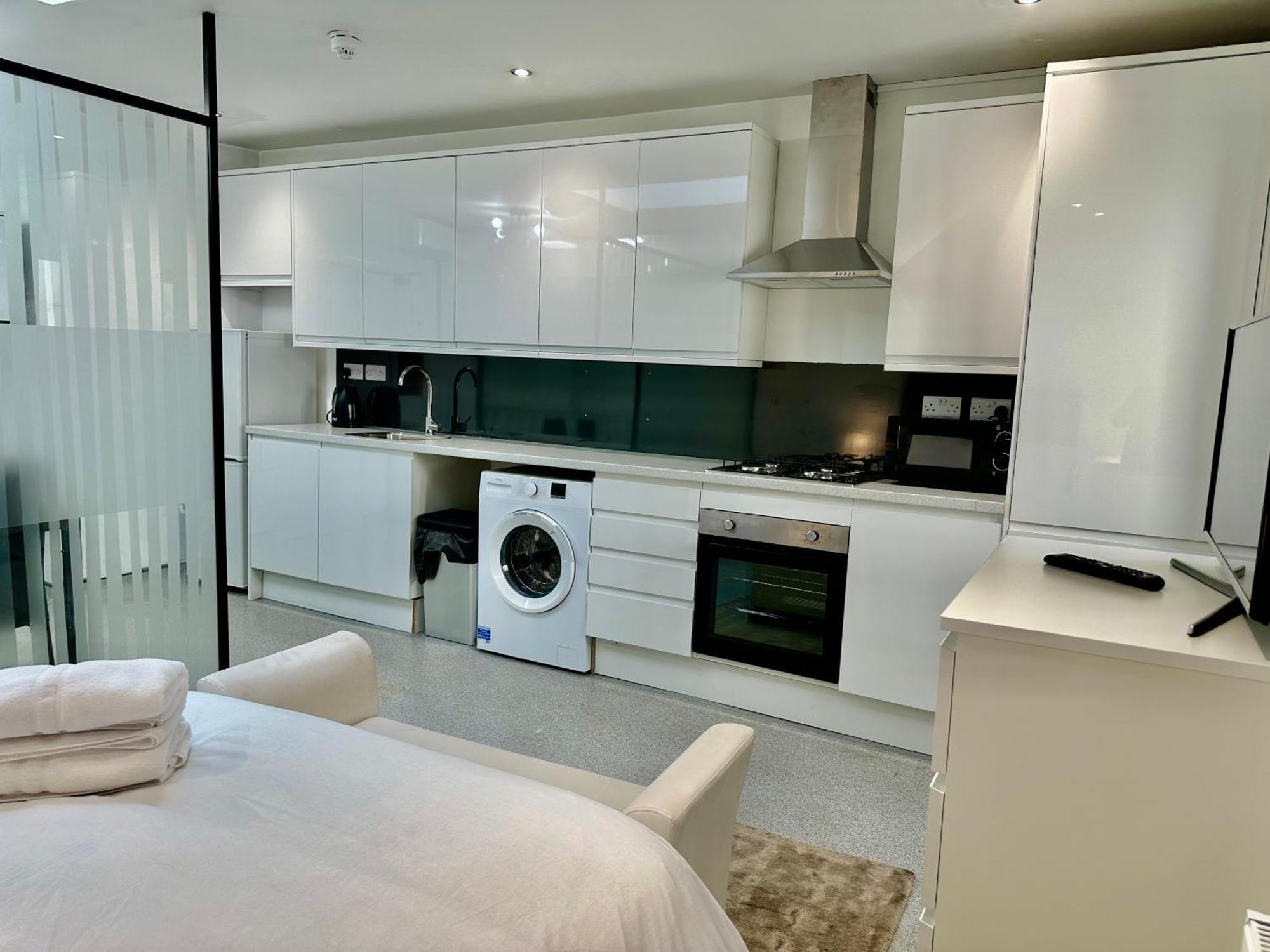 Westferry Two Apartment London Luaran gambar