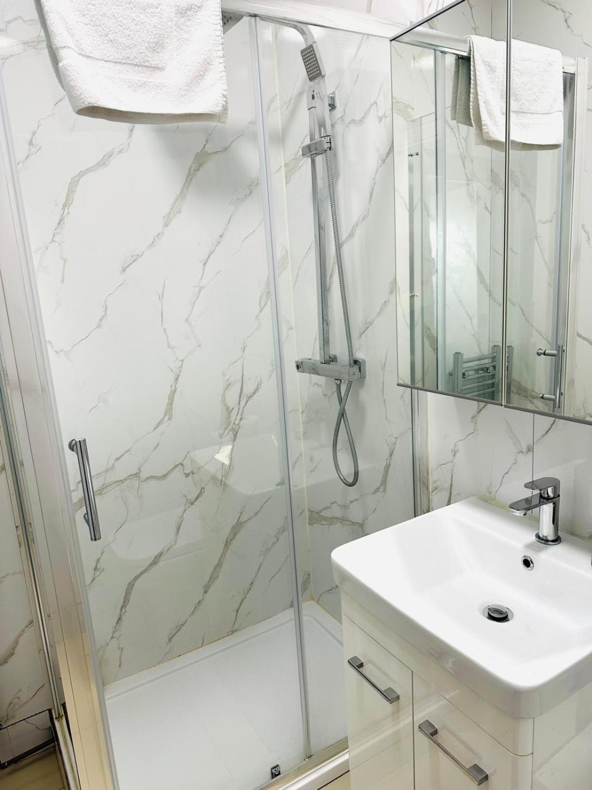 Westferry Two Apartment London Luaran gambar