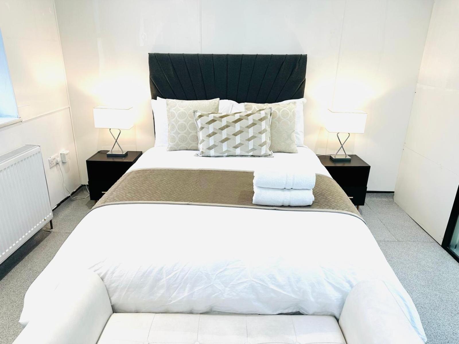 Westferry Two Apartment London Luaran gambar