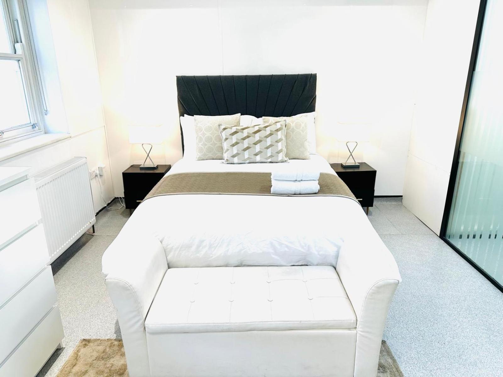 Westferry Two Apartment London Luaran gambar