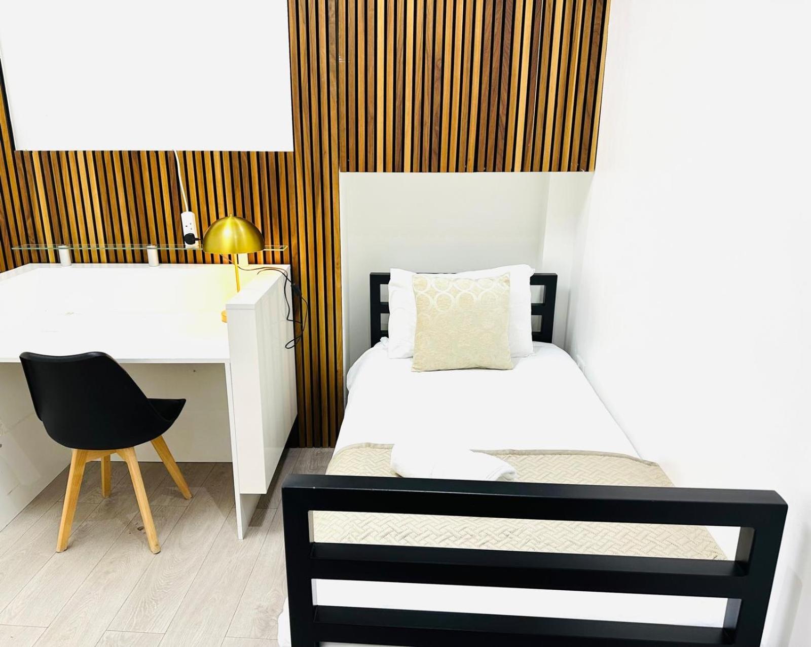 Westferry Two Apartment London Luaran gambar