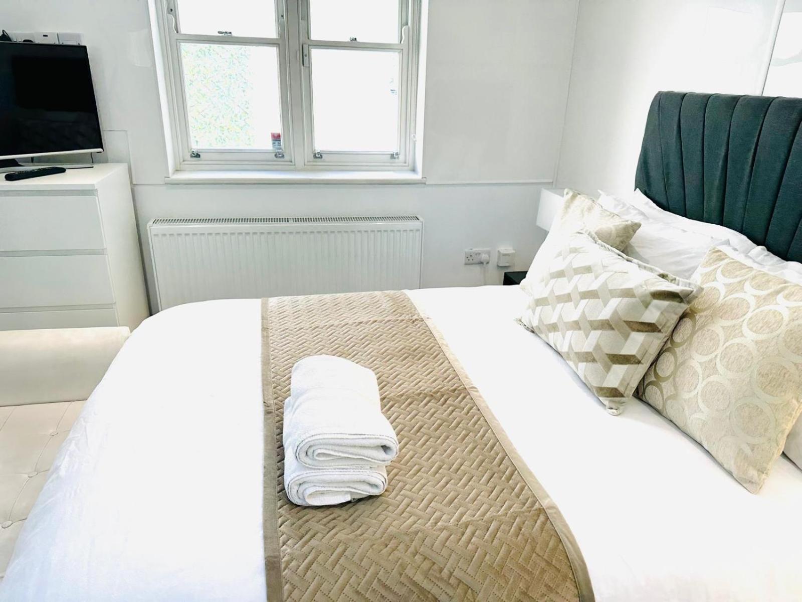 Westferry Two Apartment London Luaran gambar