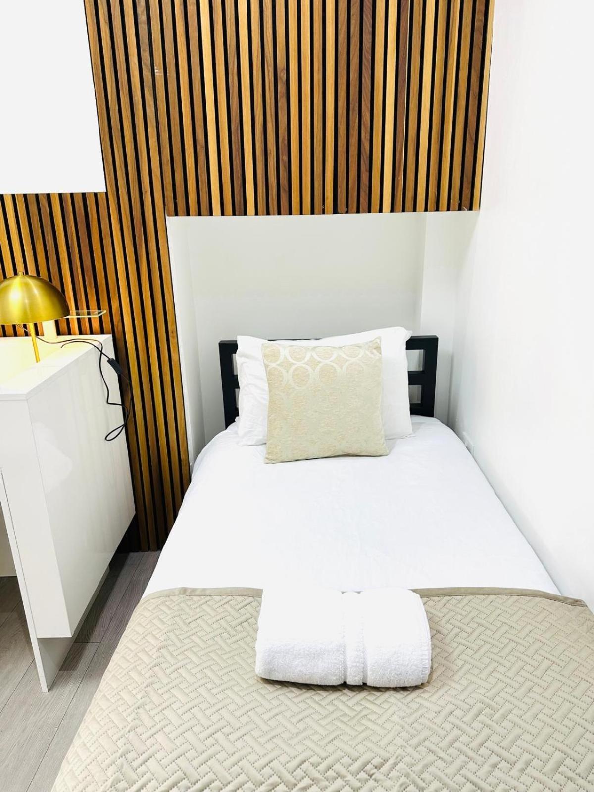 Westferry Two Apartment London Luaran gambar