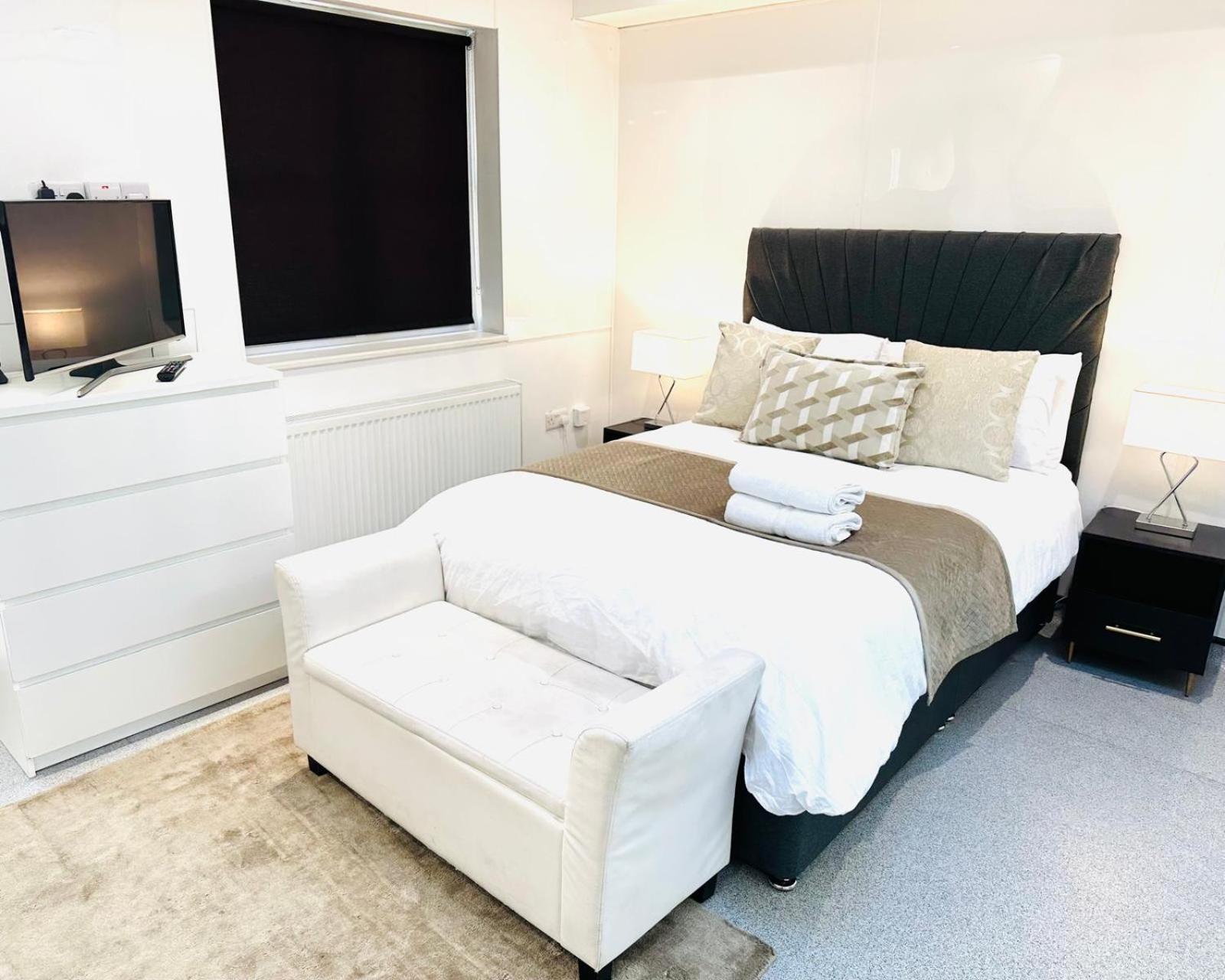 Westferry Two Apartment London Luaran gambar