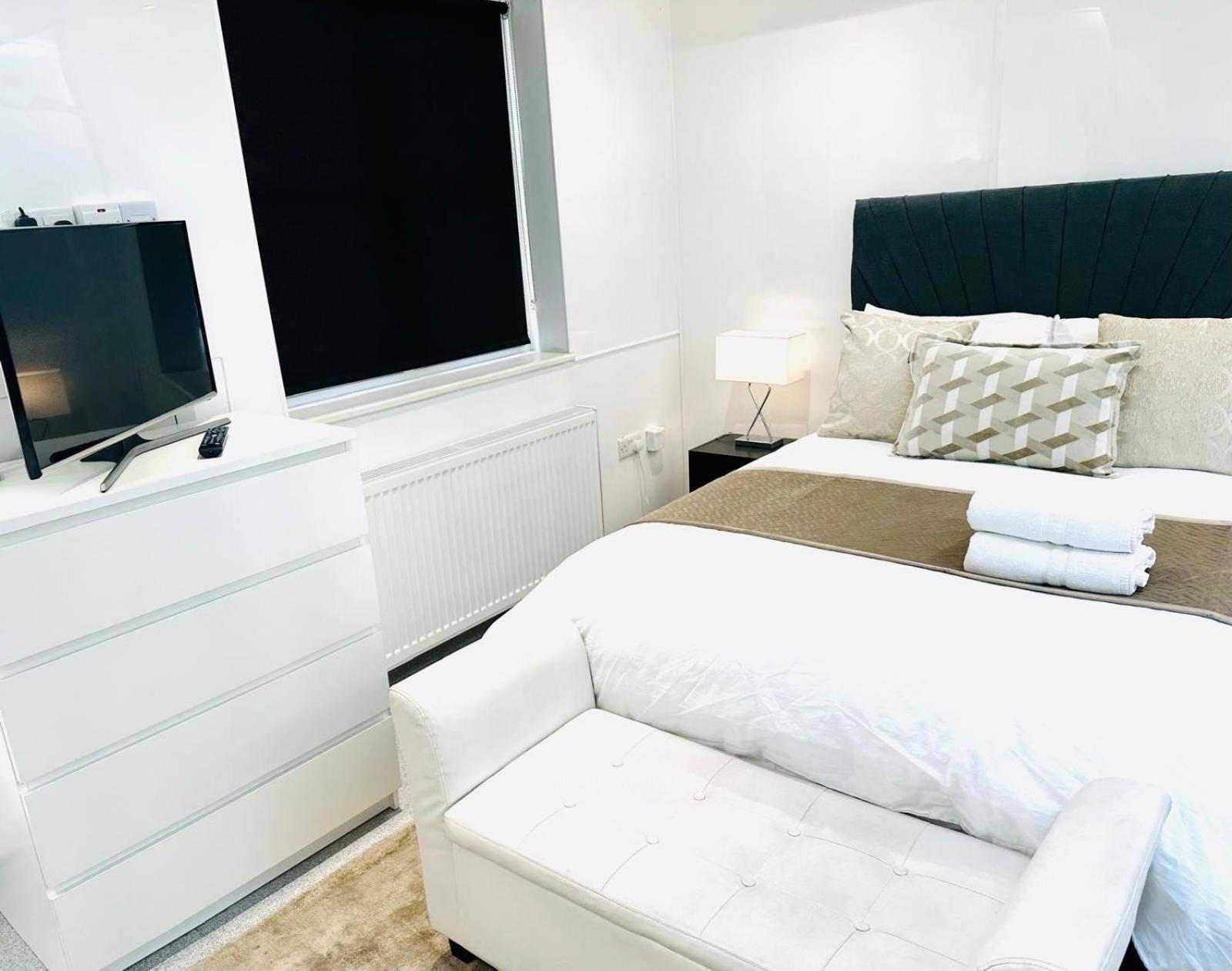 Westferry Two Apartment London Luaran gambar