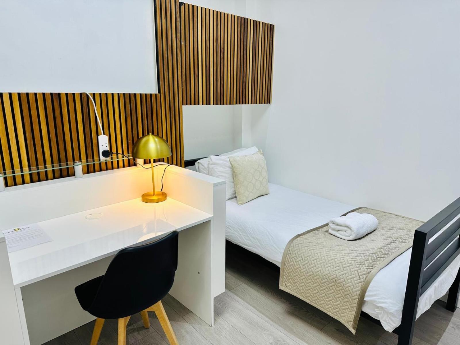 Westferry Two Apartment London Luaran gambar